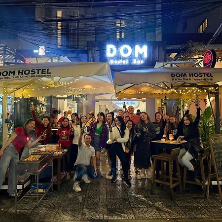 Dom Hostel And Bar هوي ان المظهر الخارجي الصورة