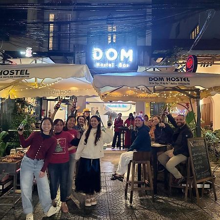Dom Hostel And Bar هوي ان المظهر الخارجي الصورة
