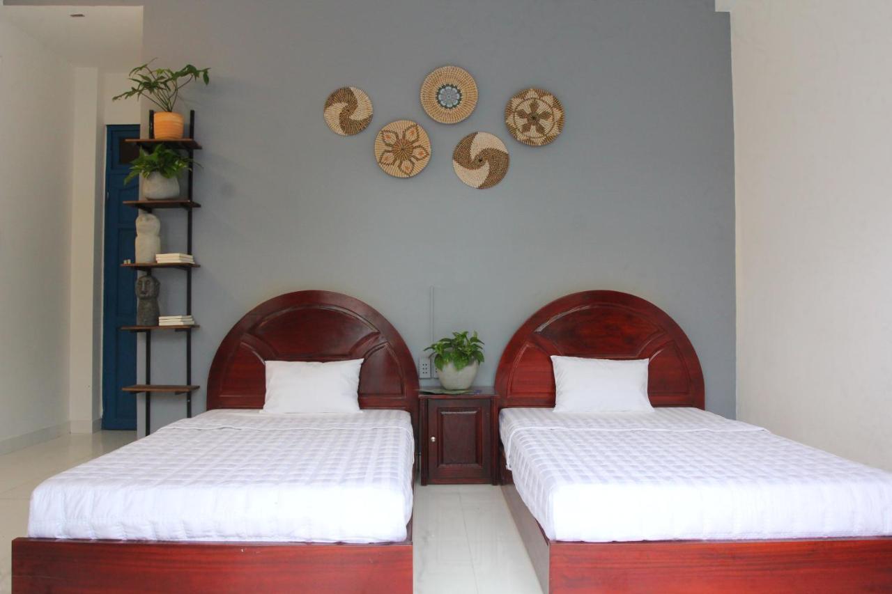 Dom Hostel And Bar هوي ان المظهر الخارجي الصورة