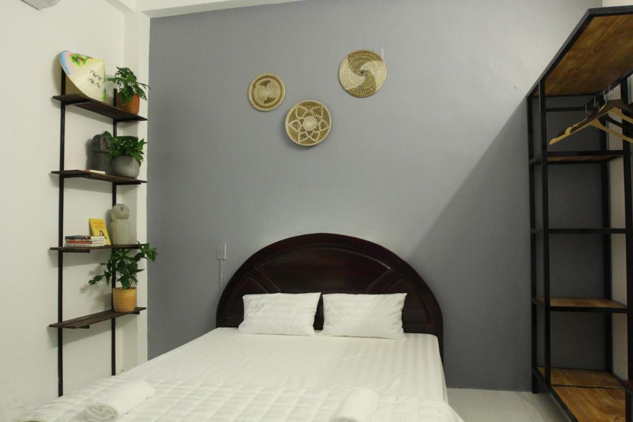 Dom Hostel And Bar هوي ان المظهر الخارجي الصورة