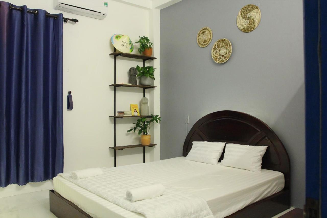 Dom Hostel And Bar هوي ان المظهر الخارجي الصورة