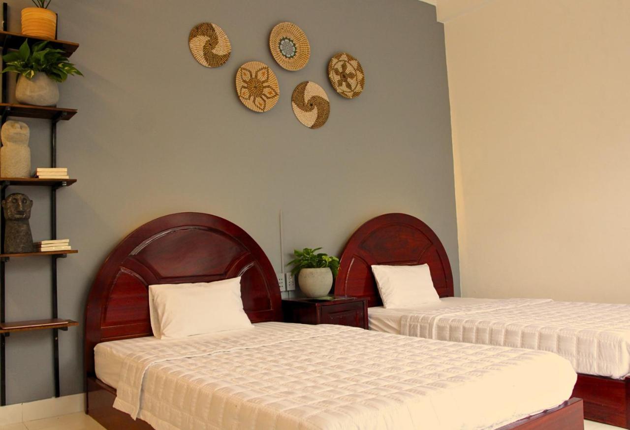 Dom Hostel And Bar هوي ان المظهر الخارجي الصورة