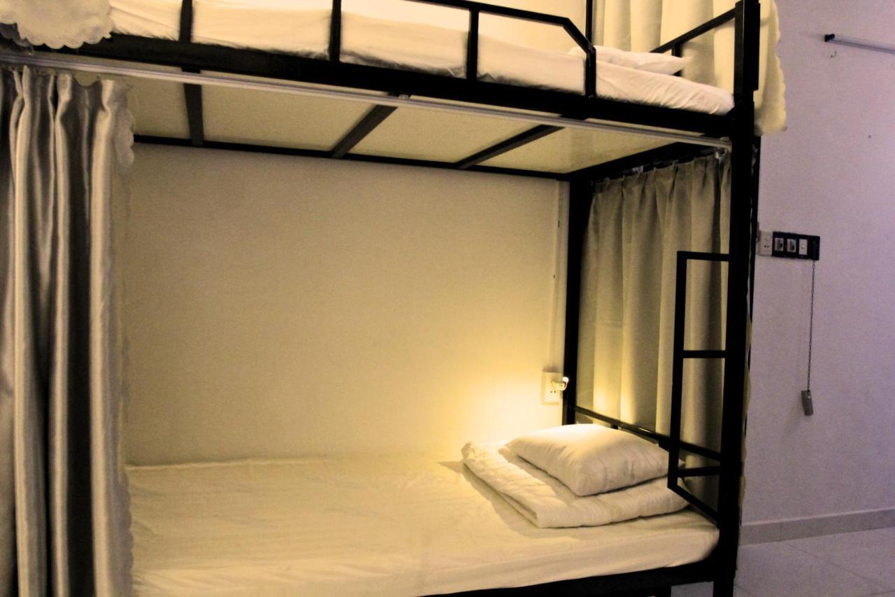 Dom Hostel And Bar هوي ان المظهر الخارجي الصورة