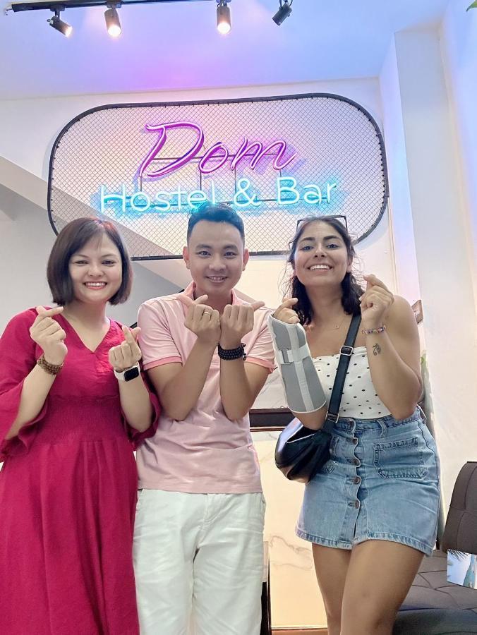 Dom Hostel And Bar هوي ان المظهر الخارجي الصورة