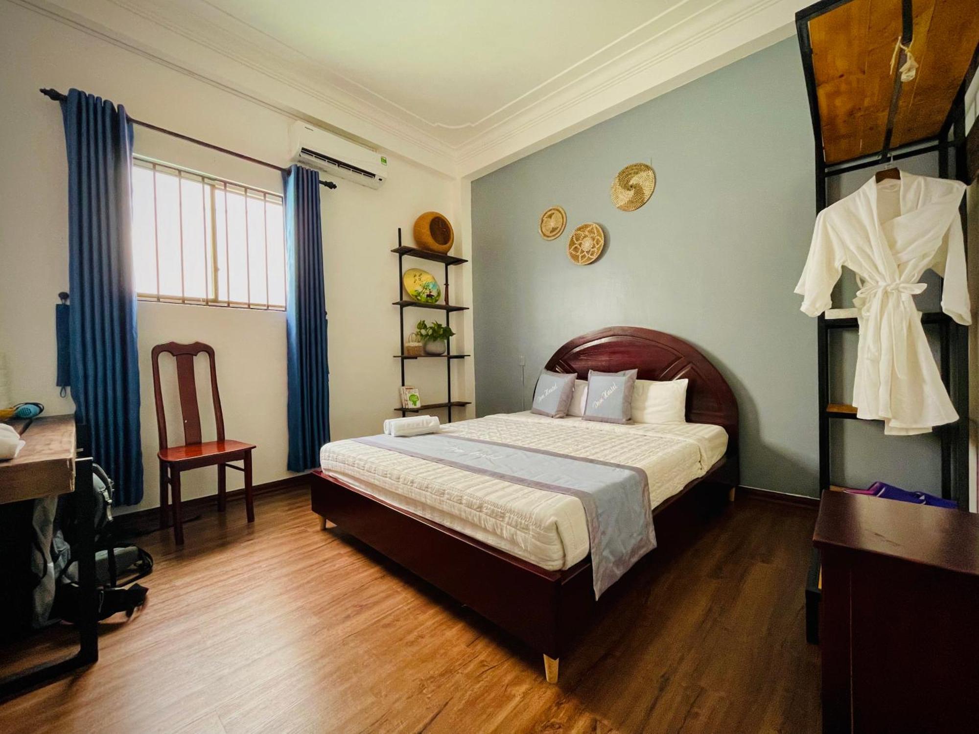 Dom Hostel And Bar هوي ان المظهر الخارجي الصورة