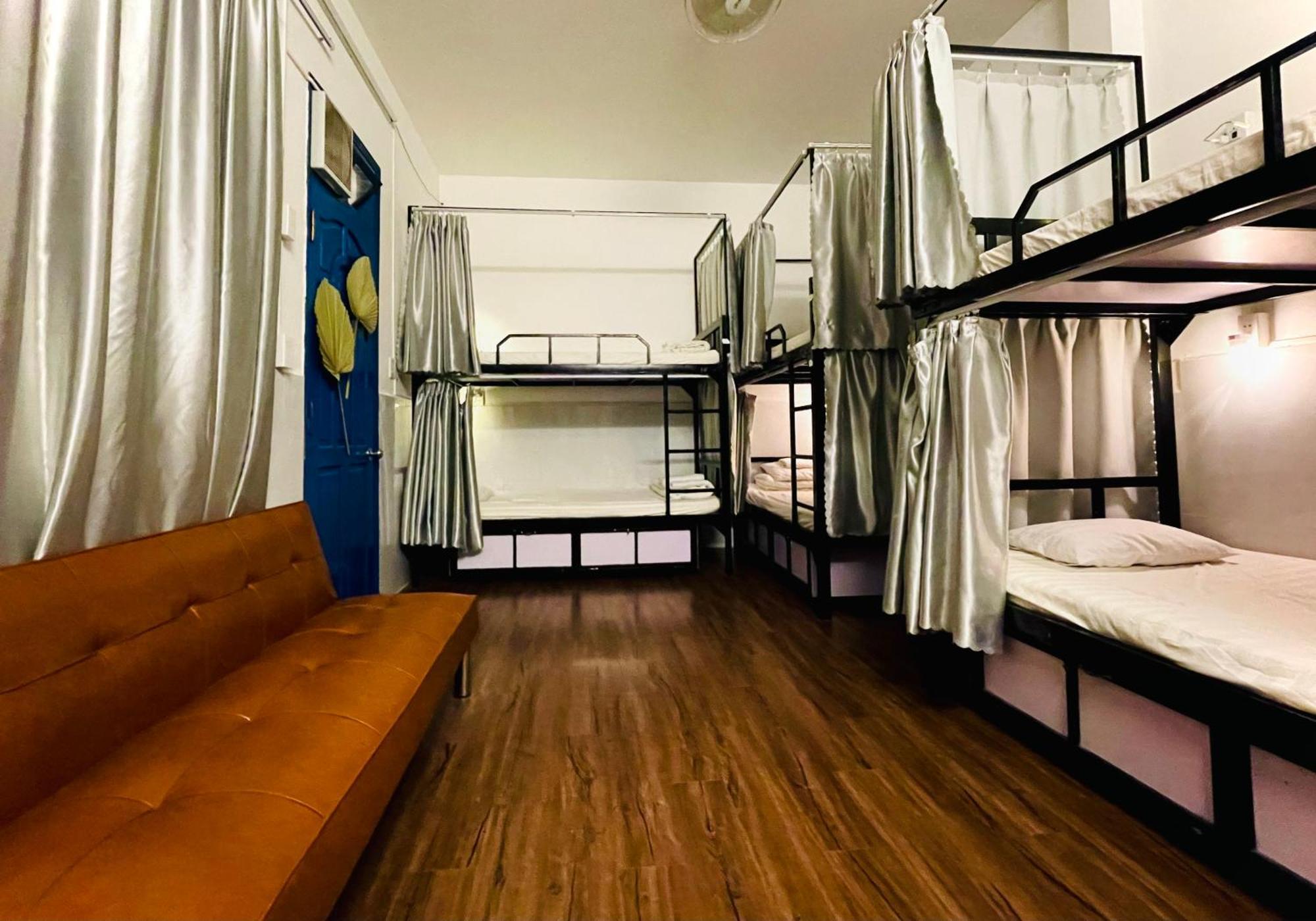 Dom Hostel And Bar هوي ان المظهر الخارجي الصورة