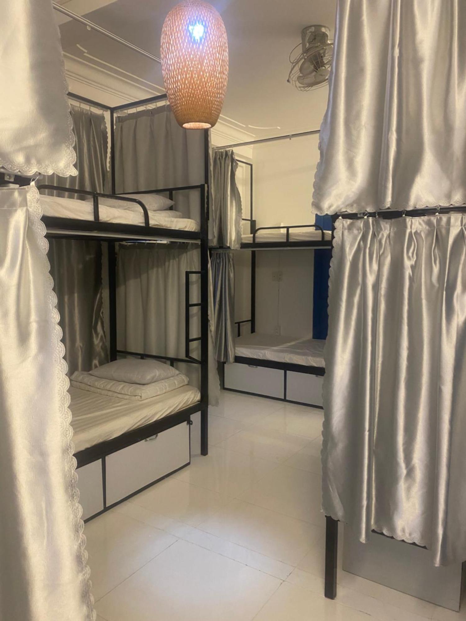 Dom Hostel And Bar هوي ان المظهر الخارجي الصورة